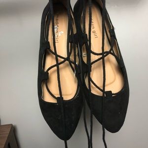 Madden girl flats